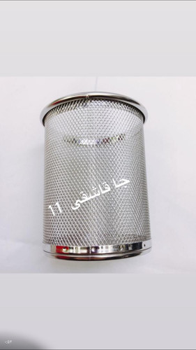جا قاشقی استیل آهنربا نگیر