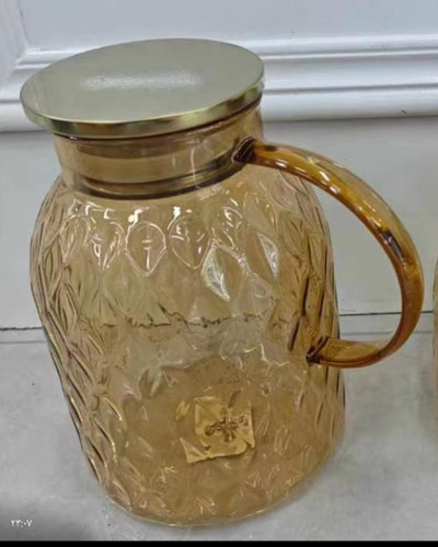 پارچ اکرولیک رنگ شامپاینی